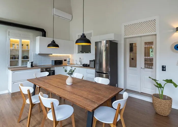 Letty's House - Old Town Luxury Mansion Rhodes City