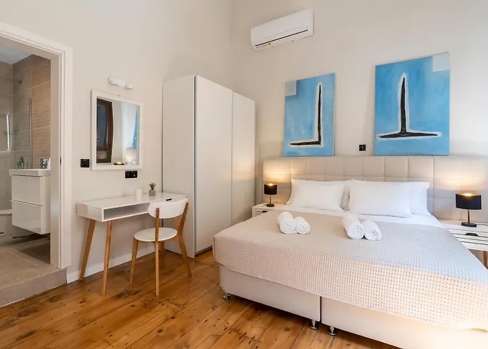 Letty's House - Old Town Luxury Mansion Rhodes City