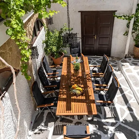 Letty's House - Old Town Luxury Mansion