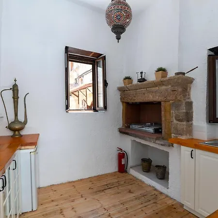 Letty's House - Old Town Luxury Mansion