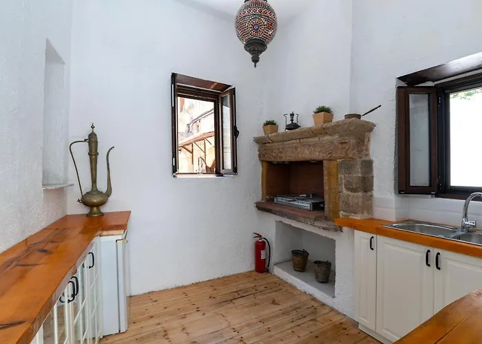 Letty's House - Old Town Luxury Mansion