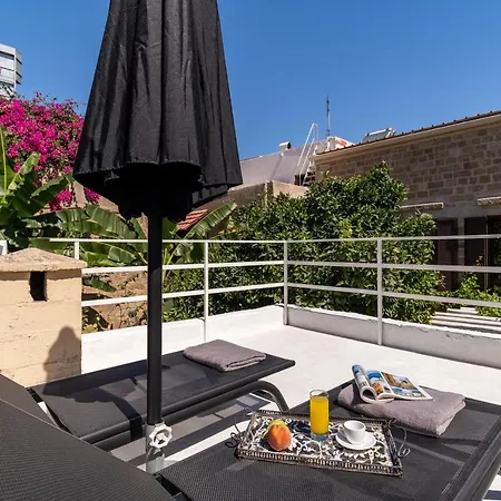 Letty's House - Old Town Luxury Mansion Rhodes City